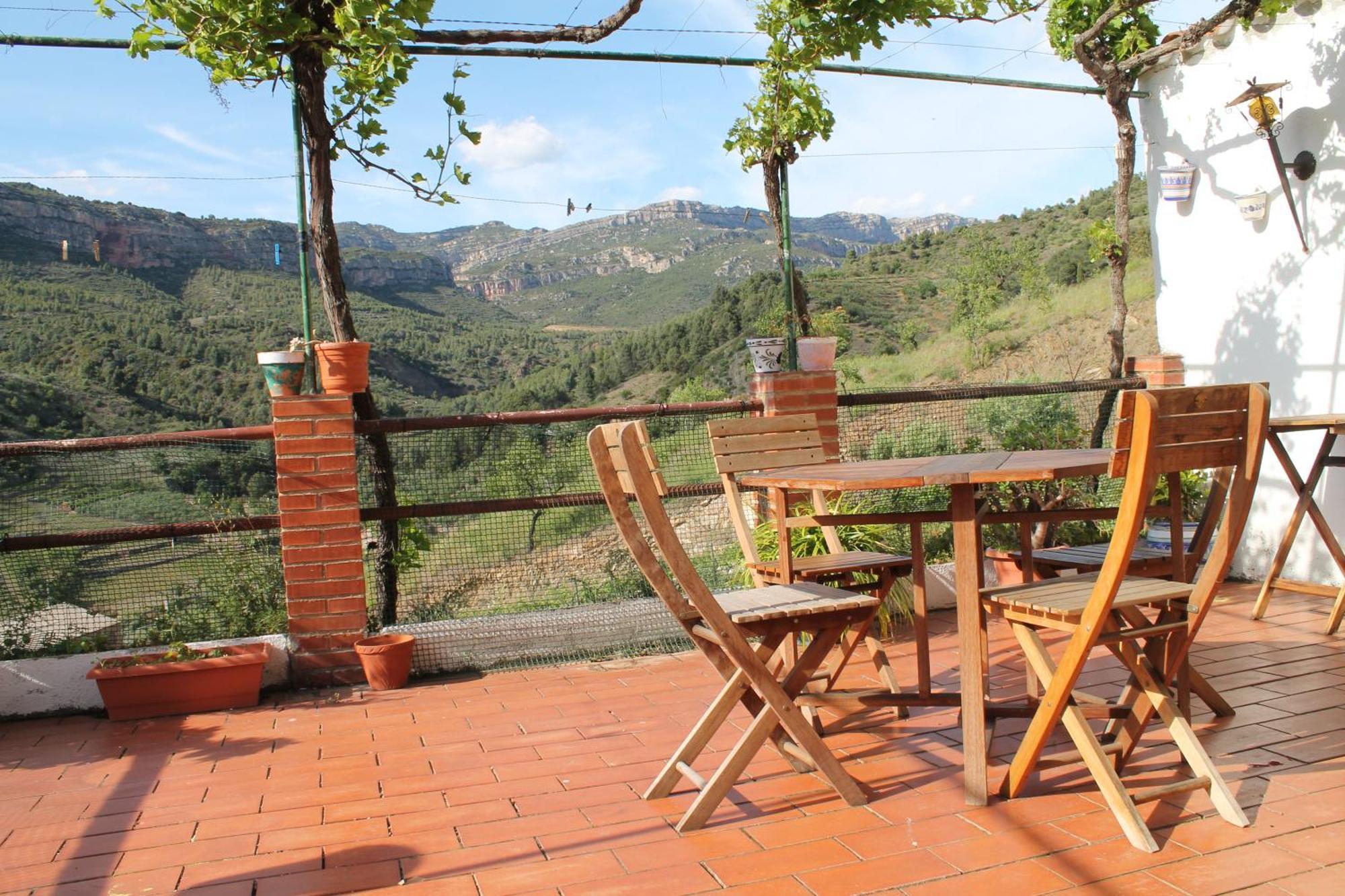 Cal Millo Villa Vilella Alta Exterior photo